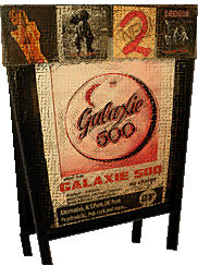 Kyoto Rock Bar GALAXIE500