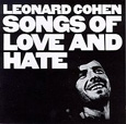 LEONARD COHEN「SONGS OF LOVE AND HATE」
