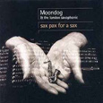 MOONDOG & THE LONDON SAXOPHONIC「SAX PAX FOR A SAX」