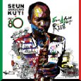 SEUN ANIKULAPO-KUTI&EGYPT80「FROM AFRICA WITH FURY : RISE」