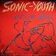 SONIC YOUTH「KILL YR. IDOLS」